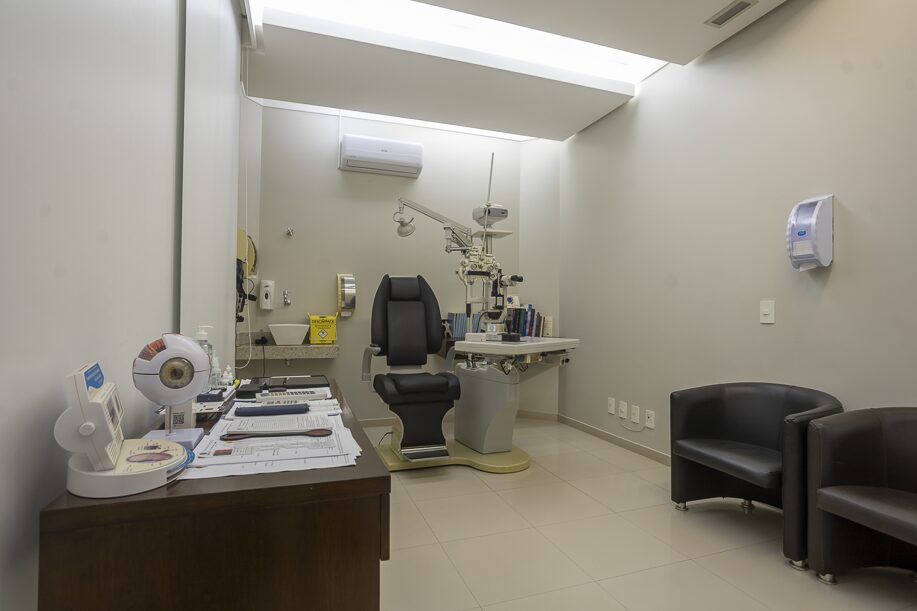 Sala de Exames